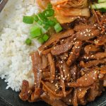 Beef Bulgogi