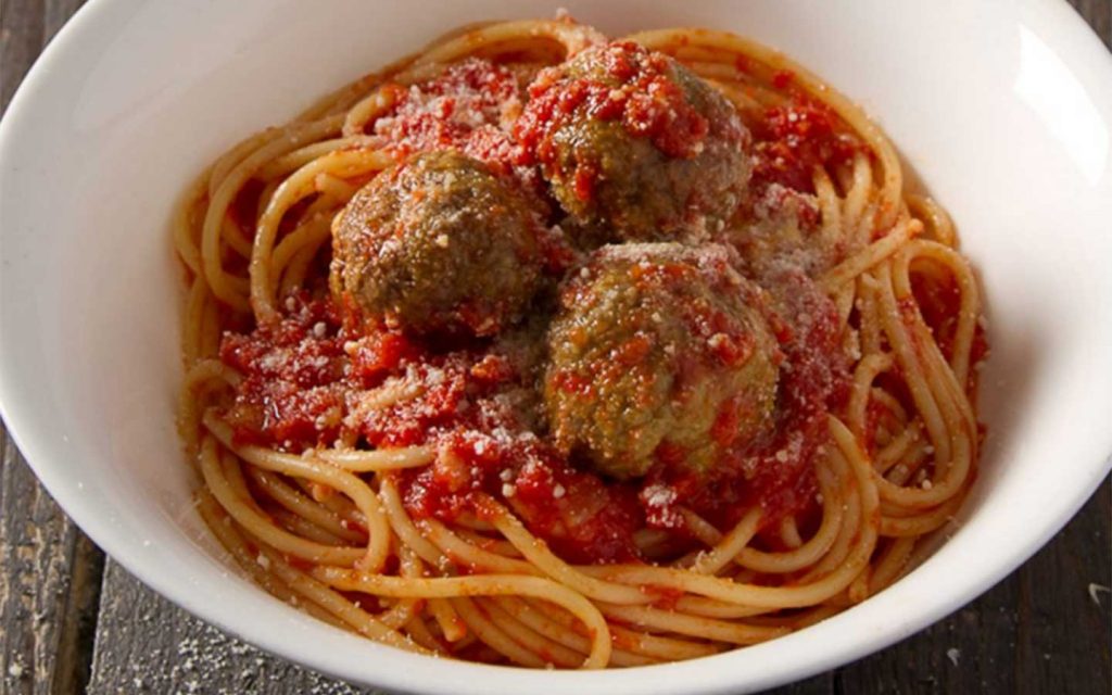 Spaghetti and Beyond Meatballs